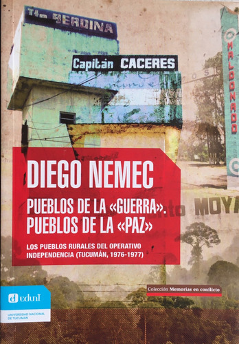 Edunt- Pueblos De La Guerra. Pueblos De La Paz - Diego Nemec