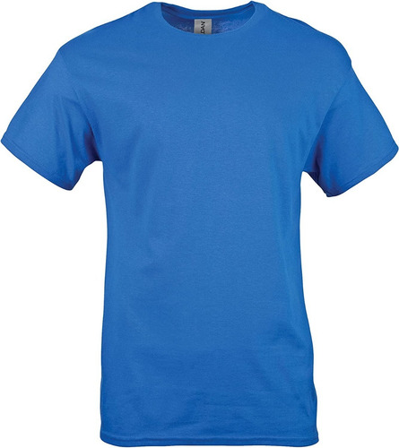Camiseta Para Caballero Playera Gildan Algodón Set De 2
