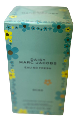 Daisy Marc Jacobs Eau So Fresh Skies Limite Edition Edt 75 M