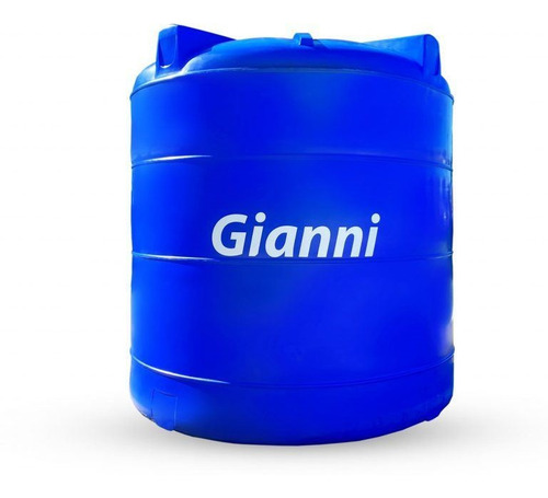 Tanque Gianni Gtaz-25-10000 Industrial Reforzado De 10.000 L