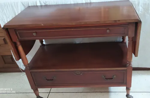 Mueble Auxiliar Para Servir (Usado)