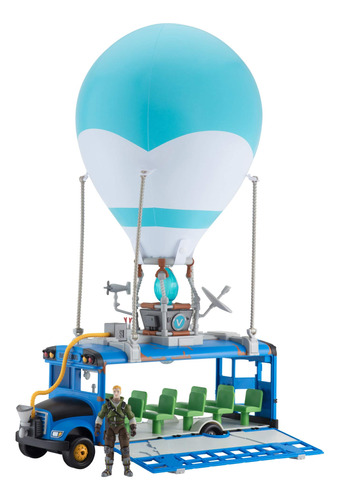 Fortnite Fnt Battle Deluxe: Cuenta Con Globo Inflable Con L.