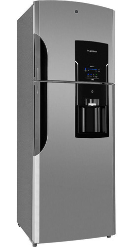 Heladera No Frost Ge Appliances Rgs1951bgrx0 542lt