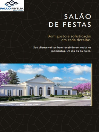 Imagem 7 de 12 de Terreno Em Condomínio De Alto Padrão - Villa Dos Pinheiros - Indaiatuba - Te01771 - 70984395