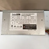 Comprar Fonte Nominal Satellite Mod: Lc-8240btx 24p 280w Sata Atx
