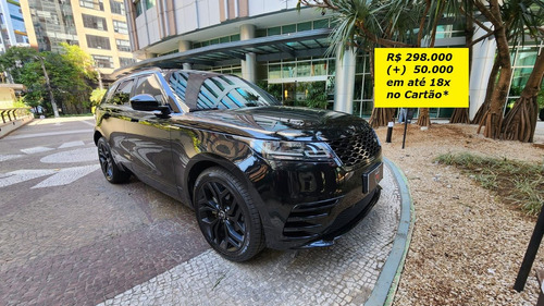 Land Rover Range Rover RANGE ROVER VELAR 2.0 P250 GASOLINA R-DYNAMIC SE AUT.