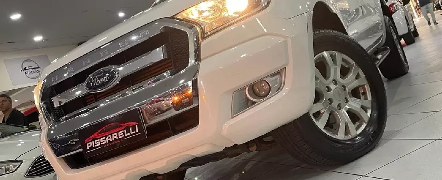 Ford Ranger Xlt 3.2 20v 4x4 Cd Diesel Aut. Diesel 2018