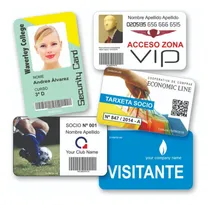 Comprar Carnets De Pvc Impresión Termica