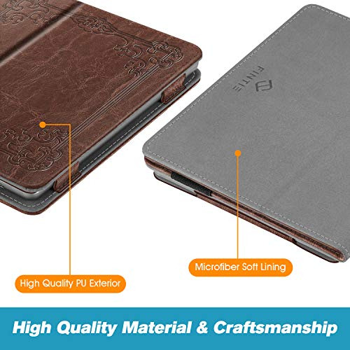 Fintie Folio Case Para Kindle Oasis - Diseo Slim Y Auto Wake