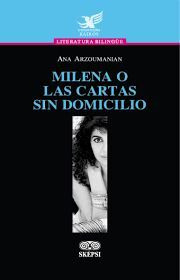 Libro Milena O Las Cartas Sin Domicílio - Milena Ou Les Let