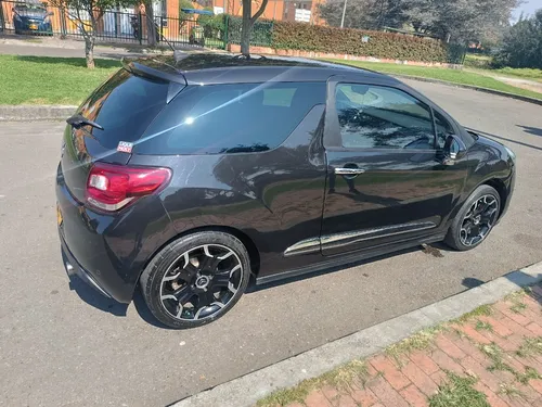 Citroën DS3 1.6 Sport Chic 120hp