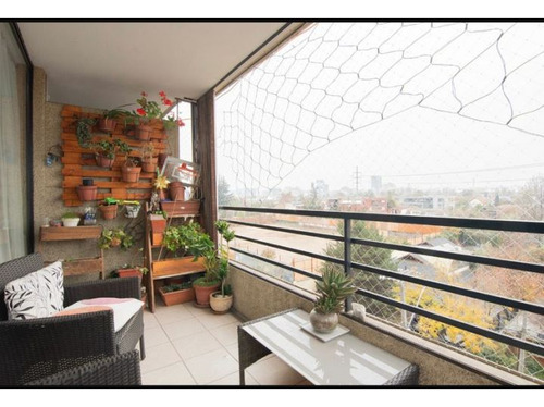 Venta Departamento 3hab 2ba Las Condes