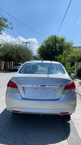 Dodge Attitude 1.2 Se Mt