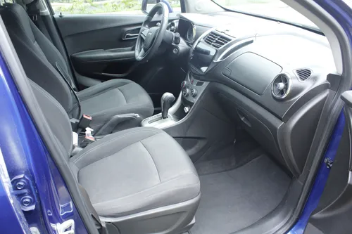 Chevrolet Tracker 1.8 Lt At