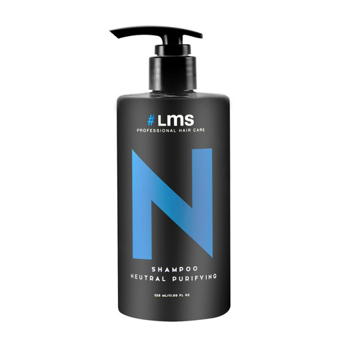 Shampoo Neutro X320ml Lms