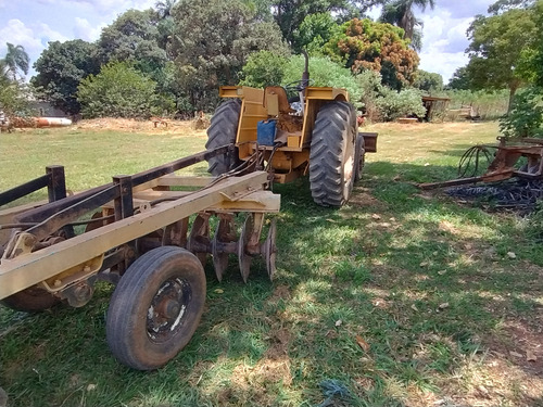 Trator Agrícola Cbt