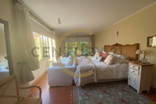Arriendo Casa En Condominio Los Trapenses