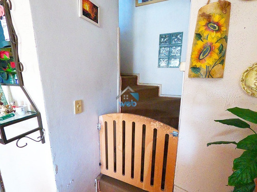 Imagem 17 de 29 de Sobrado Com 3 Quartos À Venda No Bairro Cajuru, Com Ótima Localização E Fácil Acesso À Br-277. - Ca01530 - 69841832