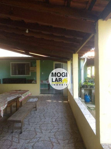 Imagem 8 de 12 de Chácara Com 3 Dormitórios À Venda, 1500 M² Por R$ 480.000,00 - Centro - Biritiba Mirim/sp - Ch0012