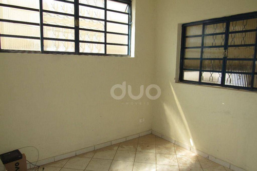 Imagem 12 de 15 de Barracão Para Alugar, 250 M² Por R$ 2.700,00/mês - Paulicéia - Piracicaba/sp - Ba0365