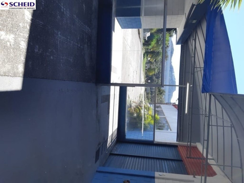 Imagem 3 de 13 de Galpão Para Locação - Via De Acesso João De Góes - Mr62748