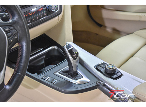 BMW 320i 2.0 16V TURBO ACTIVE FLEX 4P AUTOMÁTICO