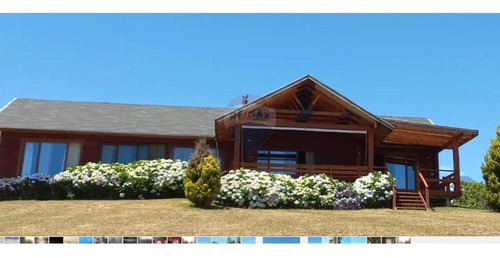 Venta Casa En Parcela, En Los Riscos Pucón