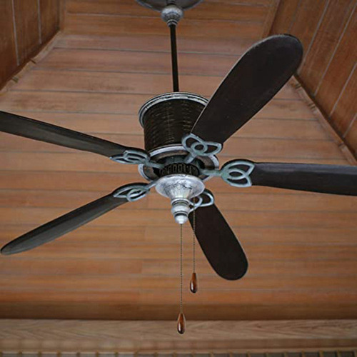 Extensor De Cadena De Madera Para Ventilador De Techo, 20 Un