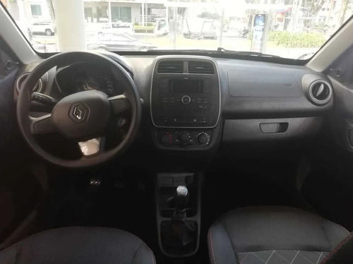 Imagen 6 de 7 de Renault Kwid Life 2022 An