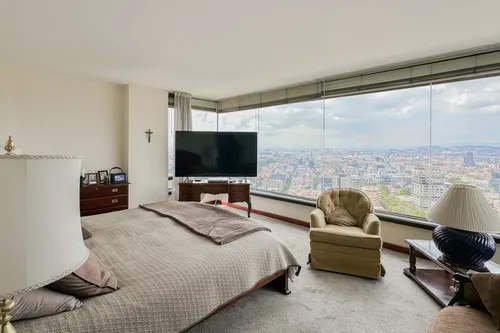 Apartamento En Arriendo/venta En El Refugio-chapinero. Cod A7239