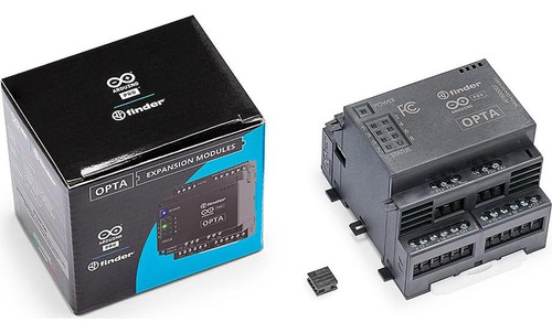 Módulo De Expansión Analógica Arduino Pro Opta Ext A0602
