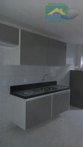 Imagem 10 de 15 de Apartamento Residencial À Venda, Bessa, João Pessoa. - Ap1313