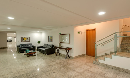 Imagem 3 de 20 de Apartamento No Residencial Solar Campinas - 1988
