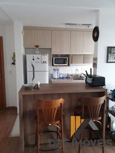 Imagem 13 de 16 de Apartamento Padrão Com 2 Quartos - Ap546-v