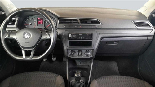Volkswagen Voyage 1.0 12V MPI TOTALFLEX 4P MANUAL