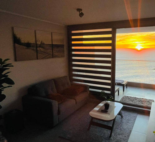 Hermoso Departamento Amoblado Con Primera Vista