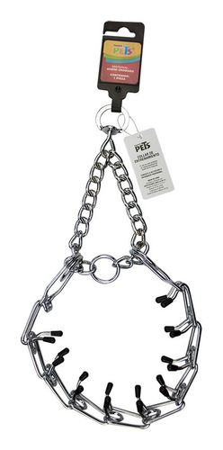 Collar De Entrenamiento Para Perro Con Puas 4.0 Mm/60 Cm