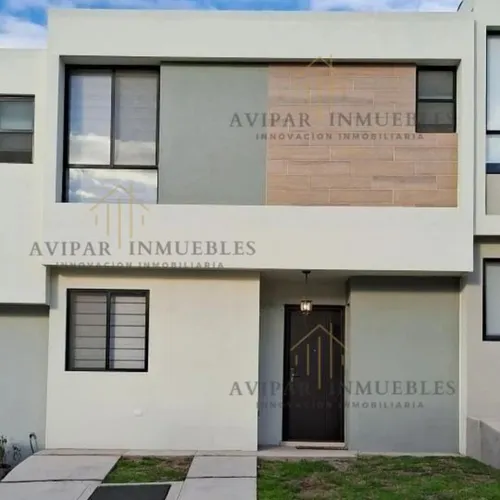 Casa En Venta En Paseos De Zakia Pte. 3900, Privada Alhandra Residencial, Querétaro. Met107