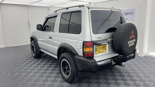 Imagen 5 de 25 de Mitsubishi Montero