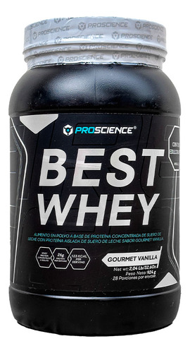 Best Whey - g a $95