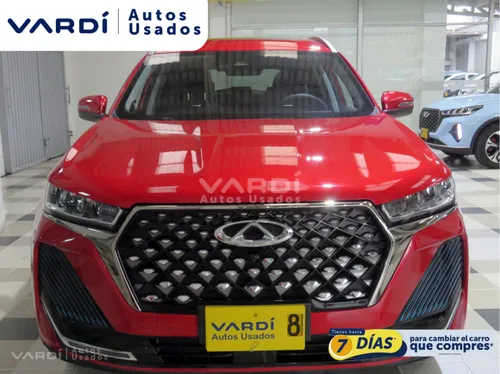 Chery TIGGO 7 PHEV PRO PHEV