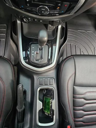 Nissan Frontier 4X-PRO 2.5 A GASOLINA 4X4 AUTOMATICA