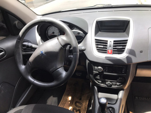 Peugeot 207 1.6 Xt Compact Sedan 2012
