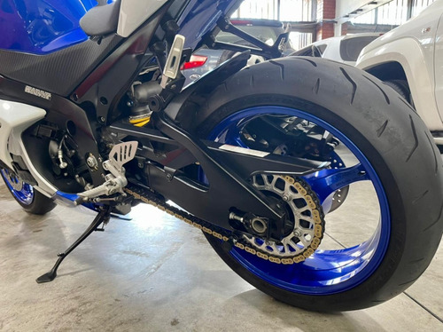 Suzuki Gsxr 1000 2009