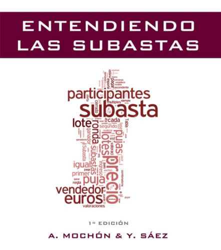 Libro: Entendiendo Las Subastas (spanish Edition)