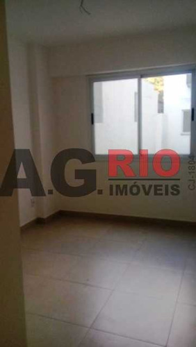 Apartamento-à Venda-jardim Sulacap-rio De Janeiro - Agv22930