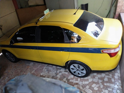 Fiat Gran Siena Attrative 1.4 - Taxi -equipado