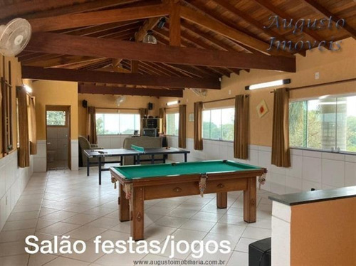 Imagem 15 de 19 de Chácaras Em Condomínio À Venda Em Atibaia/sp - Compre O Seu Chácaras Em Condomínio Aqui! - 1478755