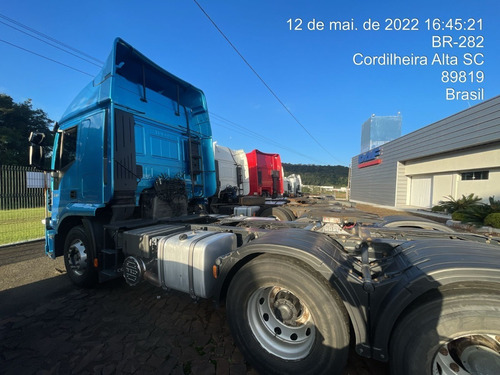 Imagem 4 de 15 de Iveco Stralis 440