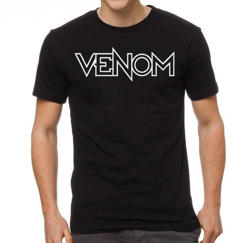 Playeras D Venom Cleen Alexer Venom Nuevos N.8